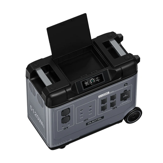 Estación batería portátil 3600 W P5000PRO