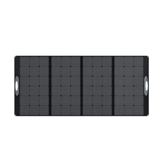 Celda solar portátil de 400 Watts