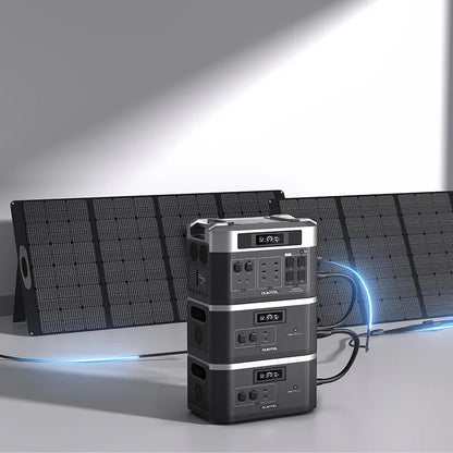 Estación batería portátil 2200 W BP2000 Expandible