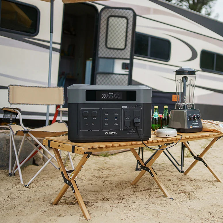 Estación batería portátil 2200 W BP2000 Expandible