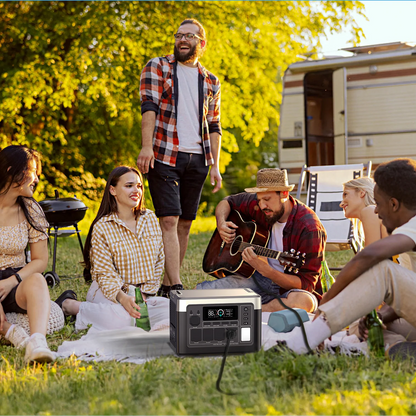 Estación batería portátil 1800W - P1000PLUS