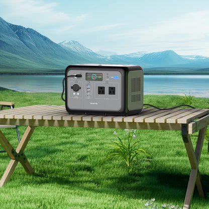 Estación batería portátil 800 W Oukitel P800