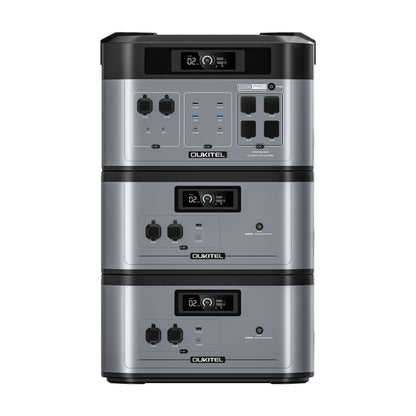 Estación batería portátil 2200 W BP2000 Expandible