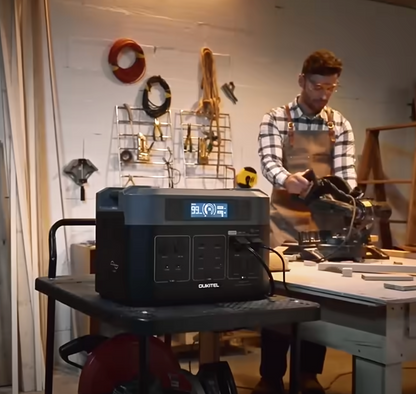 Estación batería portátil 2200 W BP2000 Expandible