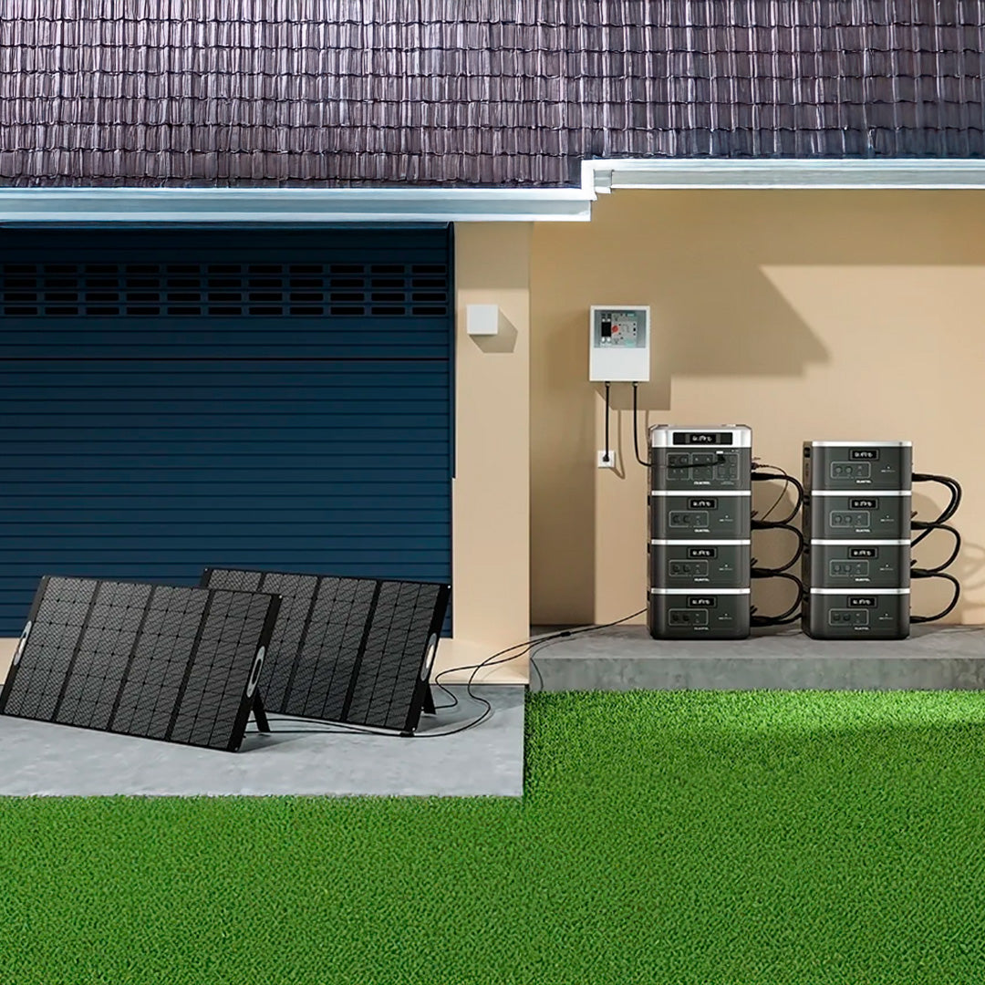 Estación batería portátil 2200 W BP2000 Expandible